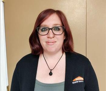 Megan Brown (Office Manager), team member at SERVPRO of Denver East and Southwest