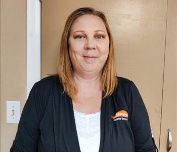 Janeffa Butterfield (Job File Coordinator), team member at SERVPRO of Denver East and Southwest